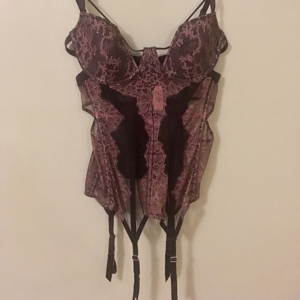 ✨Buy2 Get1 - Victoria’s Secret Corset - NWT